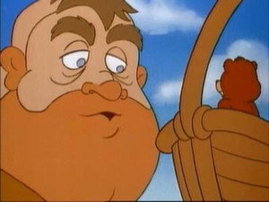 The Care Bears Season 2 Ep.6 6. epizód