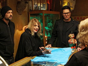Deadly Possessions 1. évad Ep.1 1. epizód