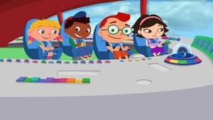 Little Einsteins: Our Big Huge Adventure háttérkép