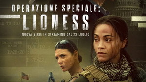 Lioness kép