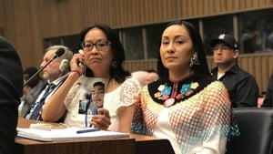 nîpawistamâsowin : We Will Stand Up háttérkép