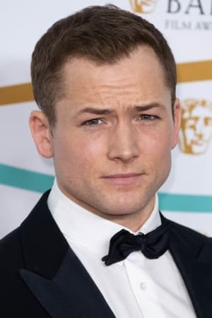 Taron Egerton profil kép