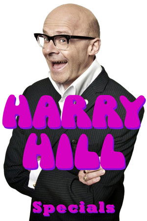 Harry Hill