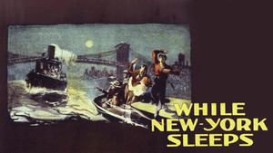 While New York Sleeps háttérkép