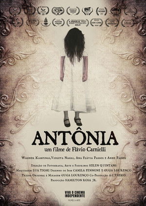 Antônia poszter