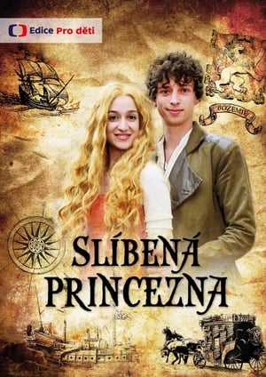 Slíbená princezna poszter