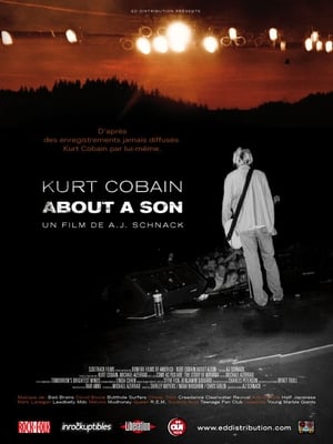 Kurt Cobain: About a Son poszter