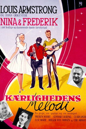 Kærlighedens melodi poszter