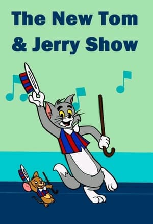 The Tom and Jerry Show poszter