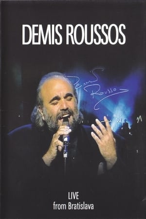 Demis Roussos: Live In Concert poszter