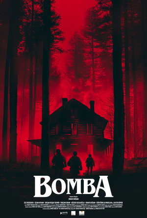Bomba poszter
