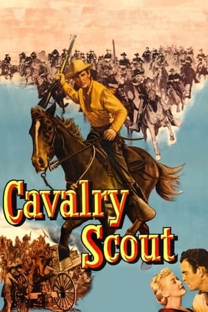 Cavalry Scout poszter