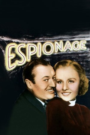 Espionage poszter