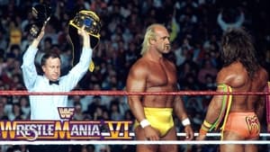 WWE WrestleMania VI háttérkép