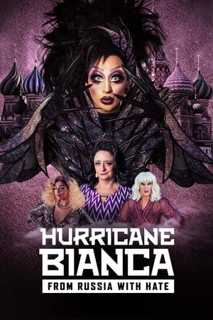 Hurricane Bianca: From Russia with Hate poszter