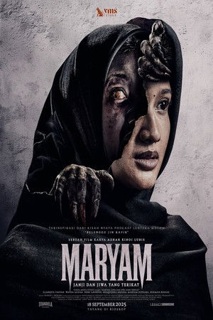 Maryam: Janji dan Jiwa yang Terikat poszter