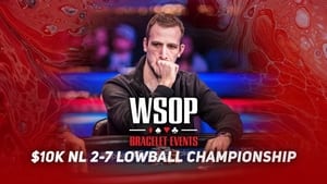 World Series of Poker 2021. évad Ep.38 38. epizód