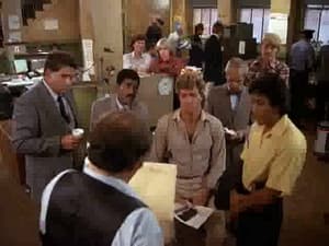 Cagney & Lacey 2. évad Ep.6 6. epizód