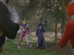 Power Rangers - Misztikus erő 10. évad Ep.8 8. epizód