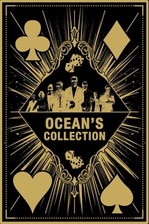 The Ocean's 11 Story poszter