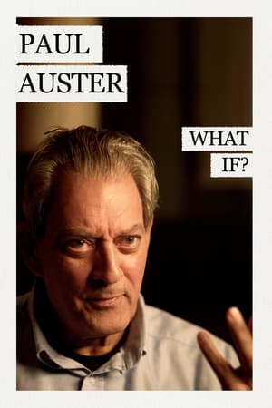 Paul Auster – Was wäre wenn poszter