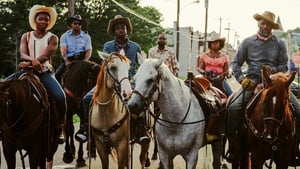 Városi cowboy háttérkép