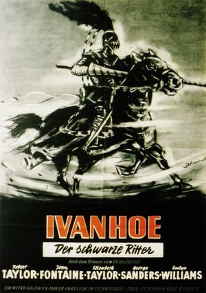 Ivanhoe poszter