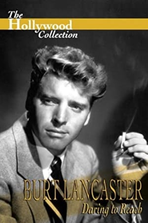 Burt Lancaster: Daring to Reach poszter