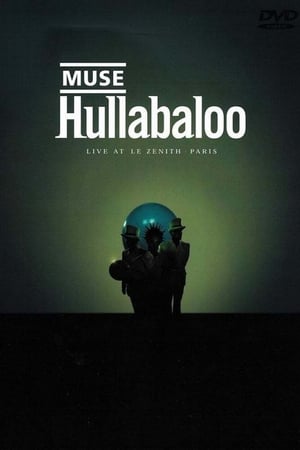 Muse: Hullabaloo poszter