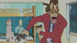 フリクリ 1. évad Ep.5 5. epizód