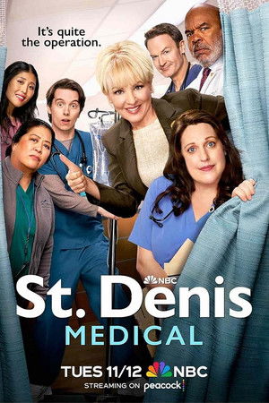 St. Denis Medical poszter