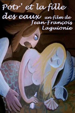 Potr' et la fille des eaux poszter
