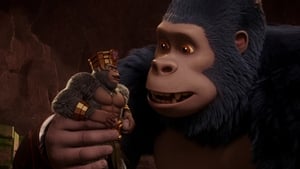 Kong: King of the Apes Season 2 Ep.10 10. epizód