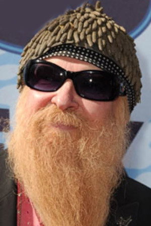 Billy Gibbons profil kép