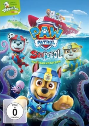 PAW Patrol: Sea Patrol poszter