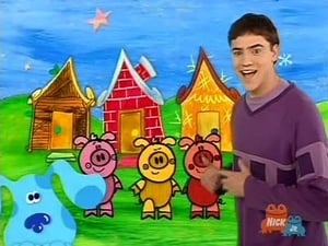 Blue's Clues Season 6 Ep.7 7. epizód