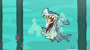 Total Drama: Revenge of the Island Season 1 Ep.2 2. epizód