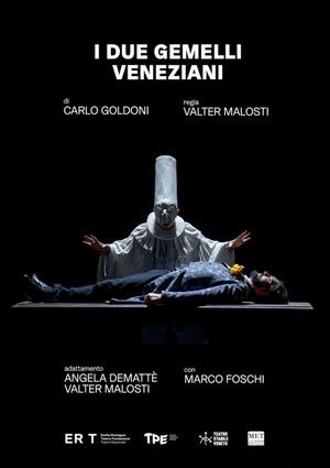 I Due Gemelli Veneziani poszter