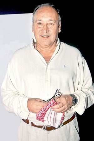 Victor Banerjee