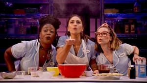 Waitress: The Musical háttérkép