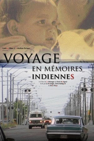 Voyage en memoires indiennes poszter