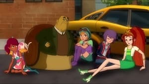 Mysticons 2. évad Ep.9 9. epizód