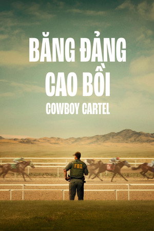 Cowboy Cartel poszter