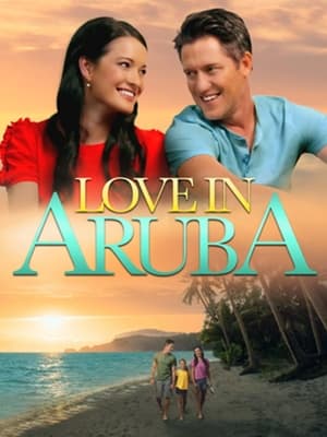 Love in Aruba poszter