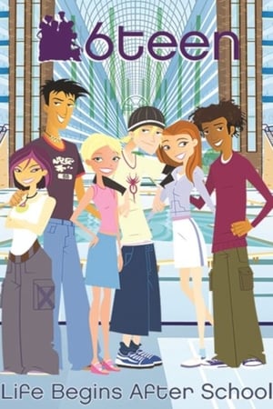 6teen poszter