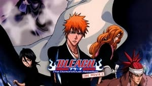 Bleach movie 2. - A Gyémántpor Lázadás háttérkép