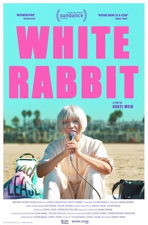 White Rabbit poszter