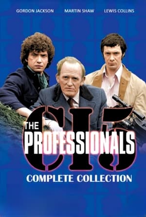 The Professionals poszter