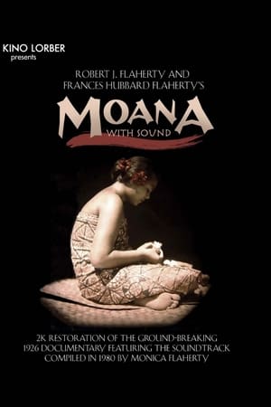 Moana poszter