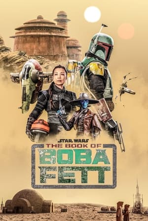 Boba Fett könyve poszter